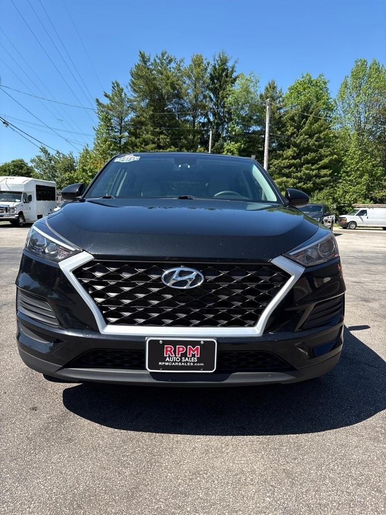 Hyundai Tucson SE 2020