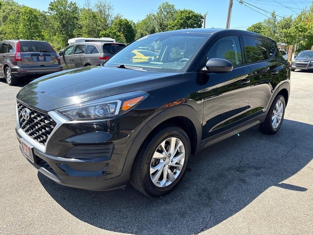 Hyundai Tucson SE 2020