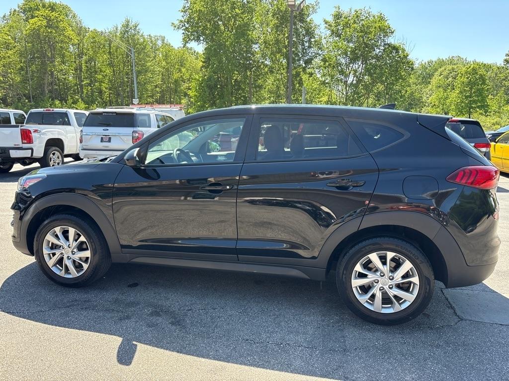 Hyundai Tucson SE 2020