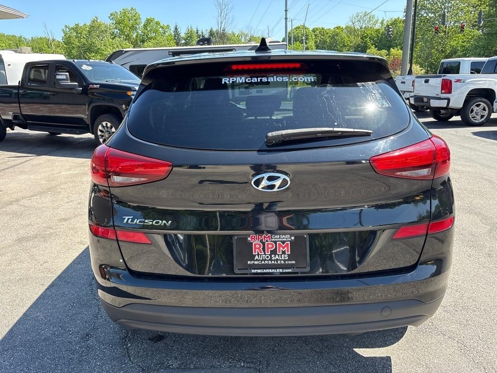 Hyundai Tucson SE 2020