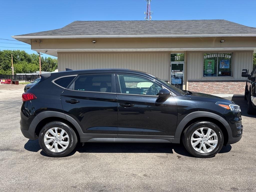 Hyundai Tucson SE 2020