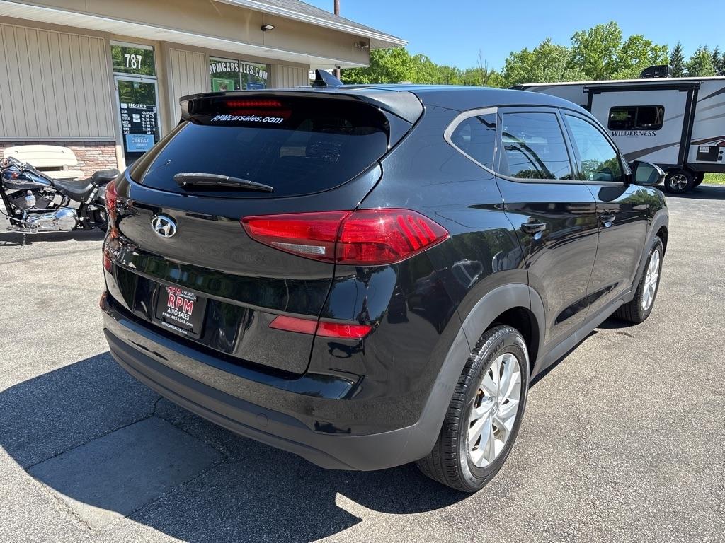 Hyundai Tucson SE 2020