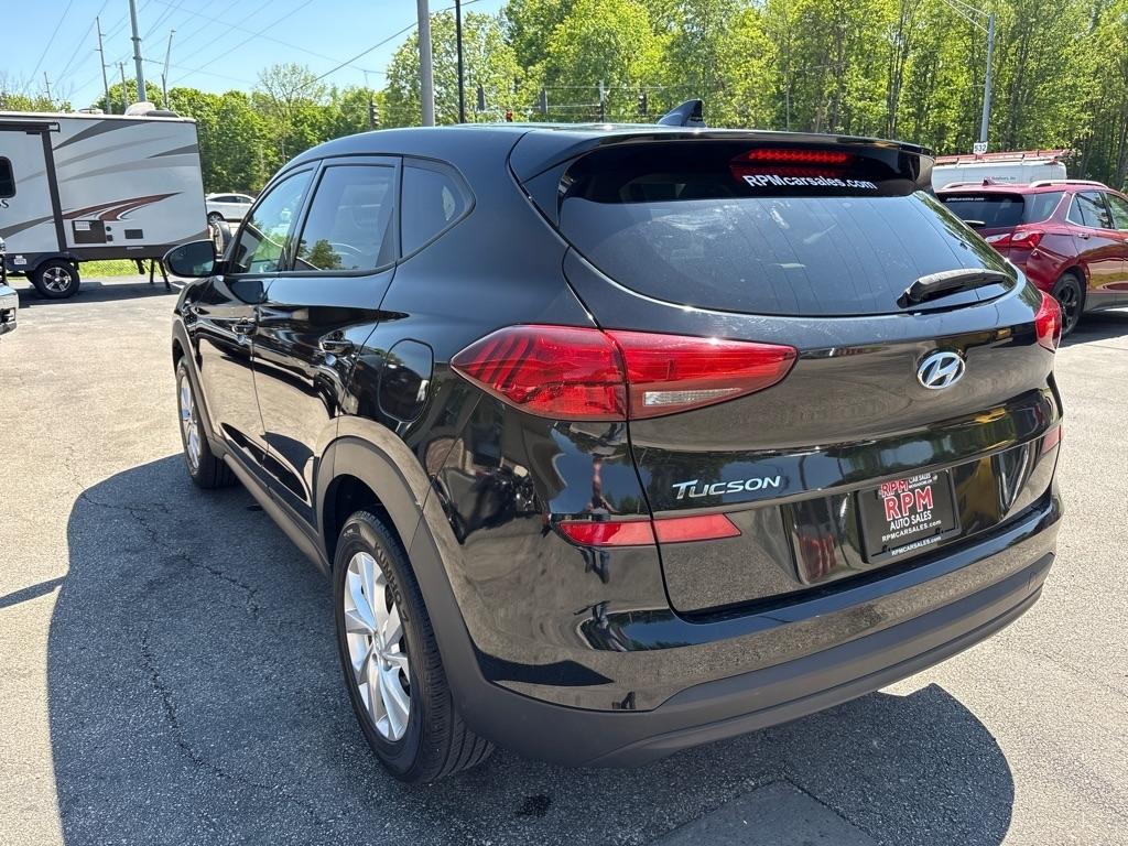 Hyundai Tucson SE 2020