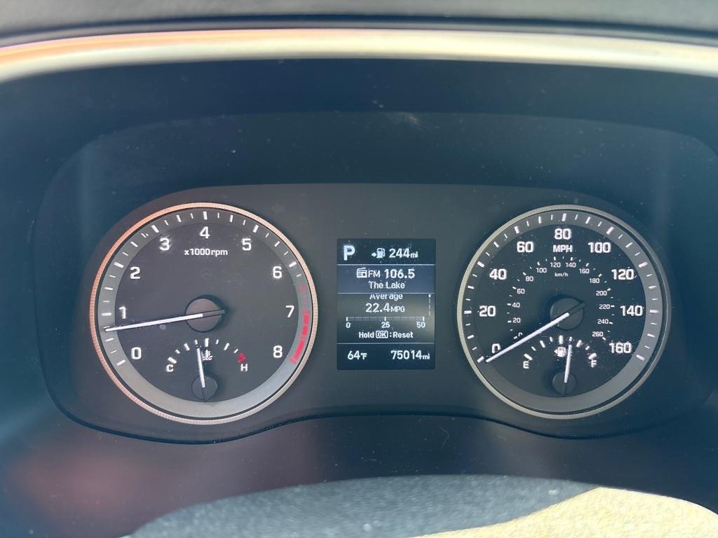 Hyundai Tucson SE 2020