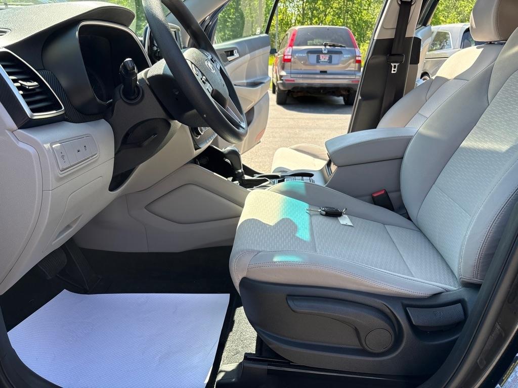 Hyundai Tucson SE 2020