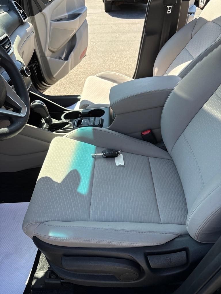 Hyundai Tucson SE 2020