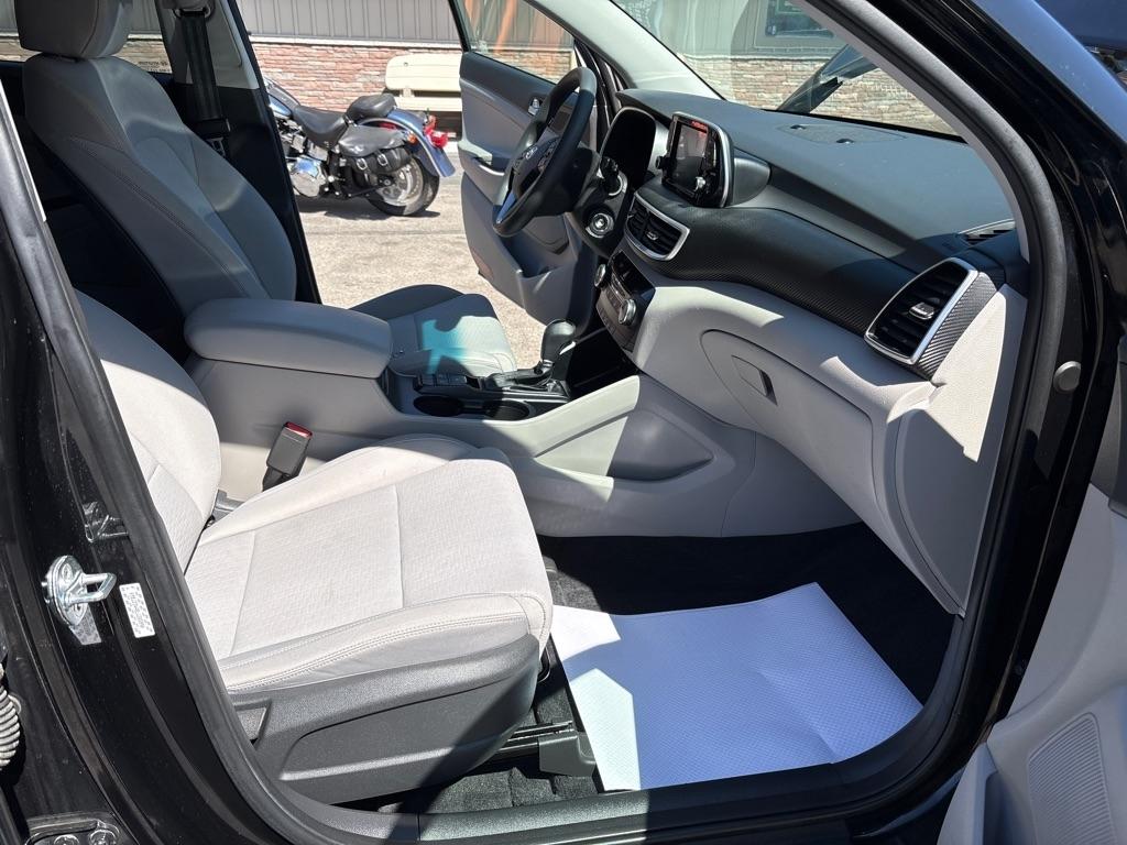 Hyundai Tucson SE 2020