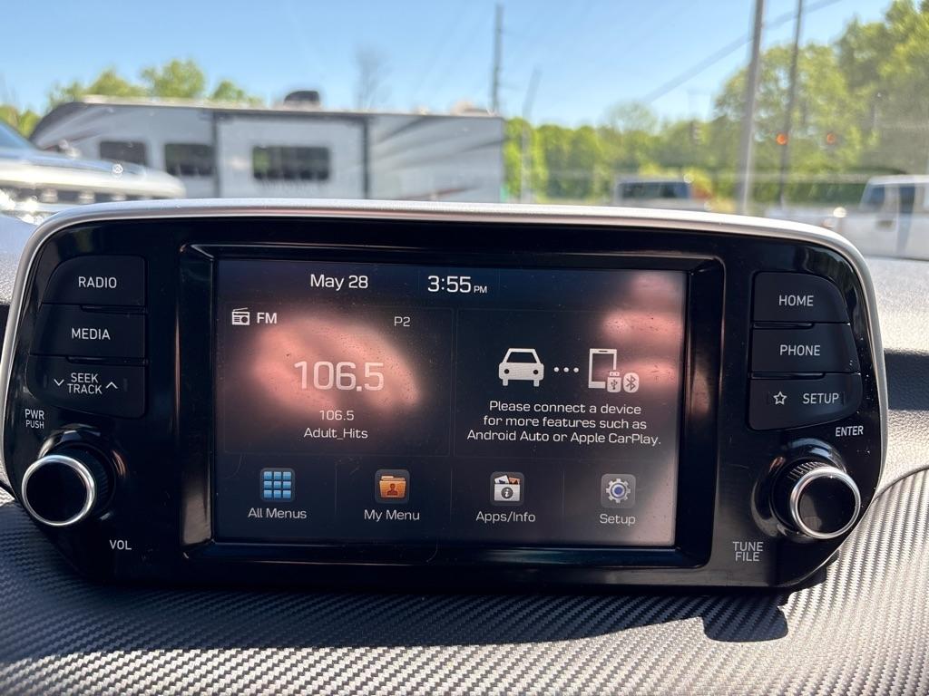 Hyundai Tucson SE 2020