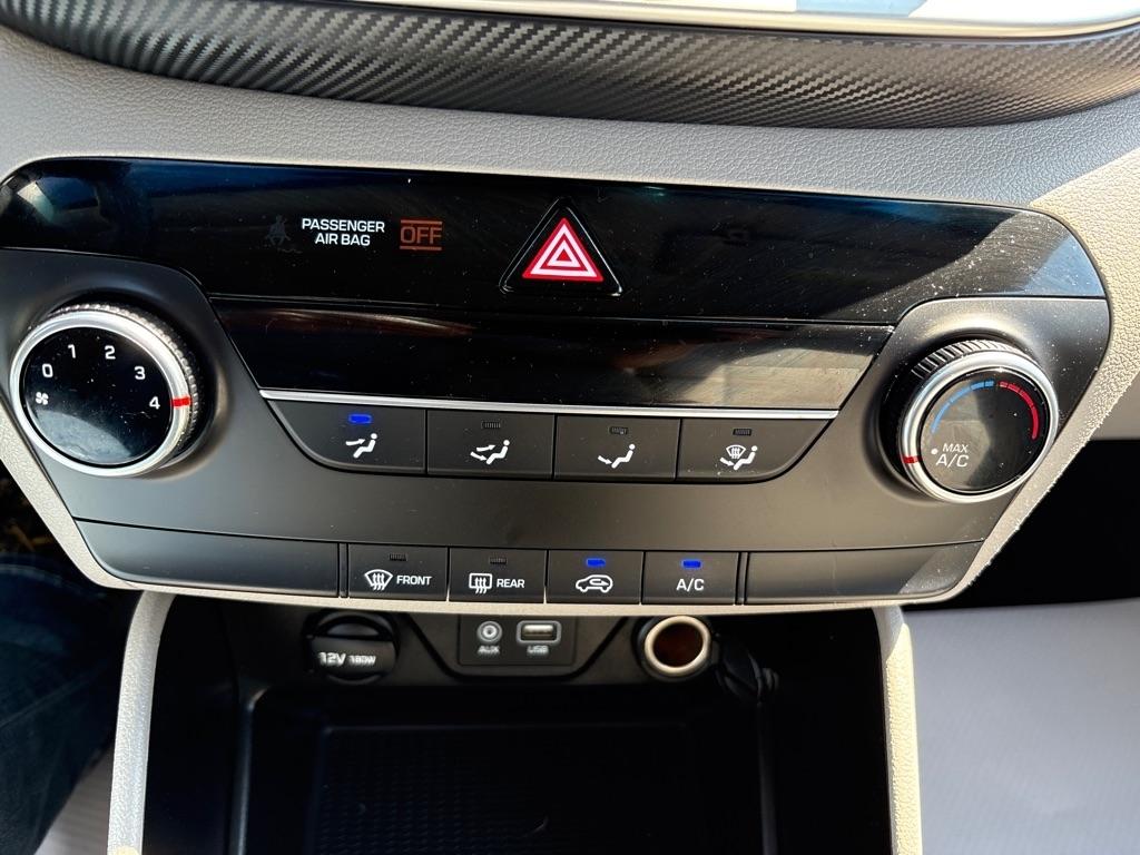 Hyundai Tucson SE 2020