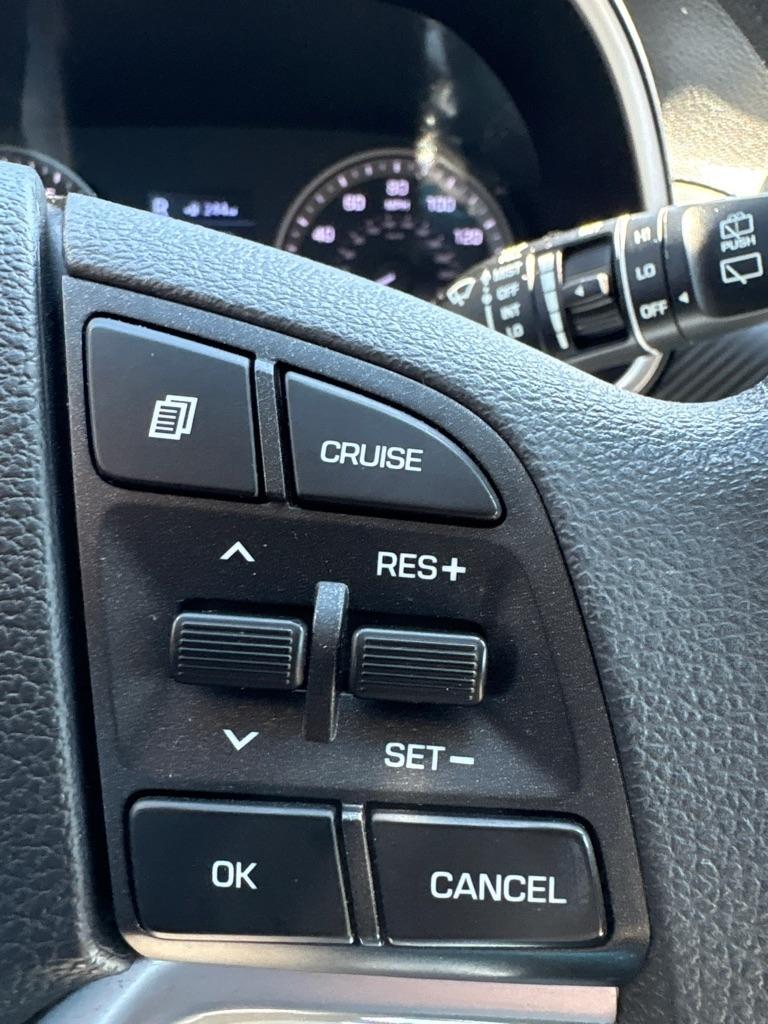 Hyundai Tucson SE 2020