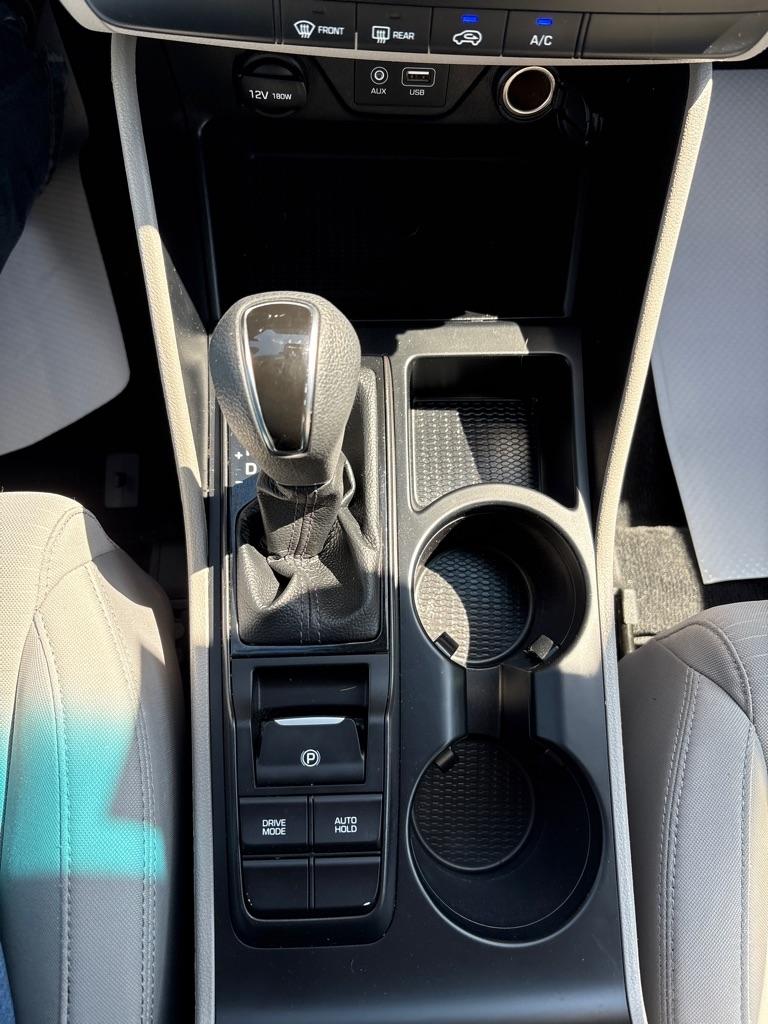 Hyundai Tucson SE 2020