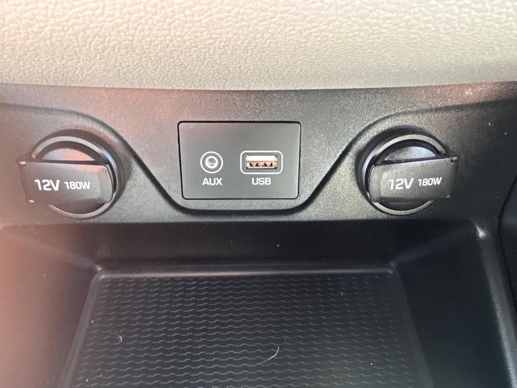Hyundai Tucson SE 2020