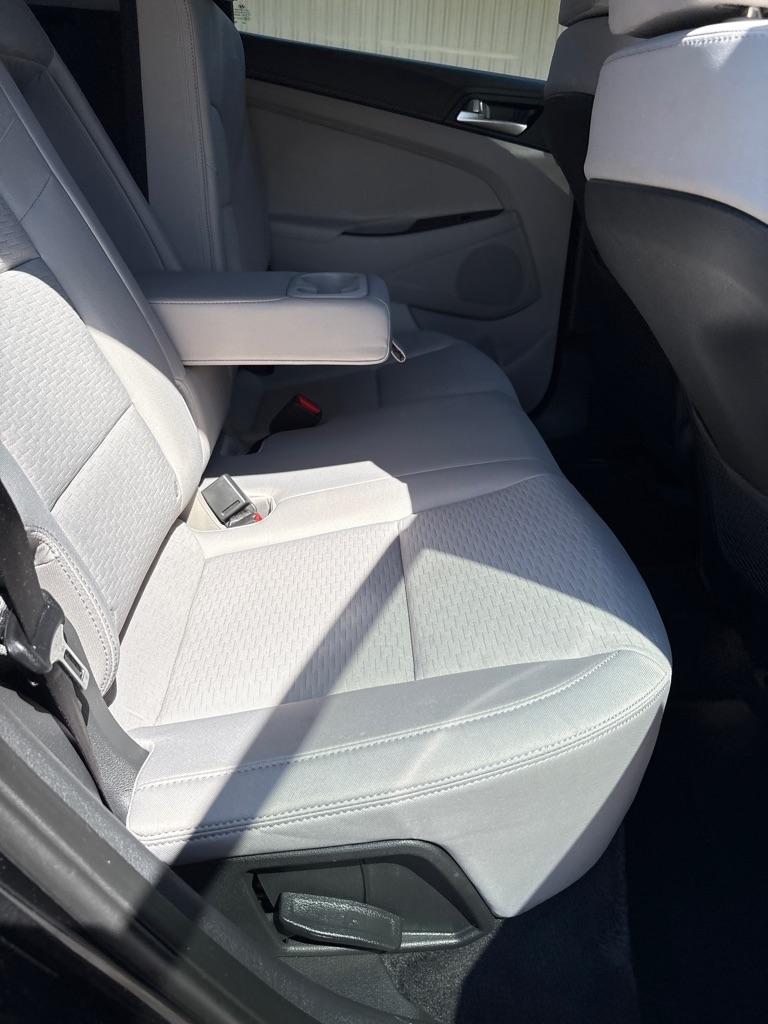 Hyundai Tucson SE 2020