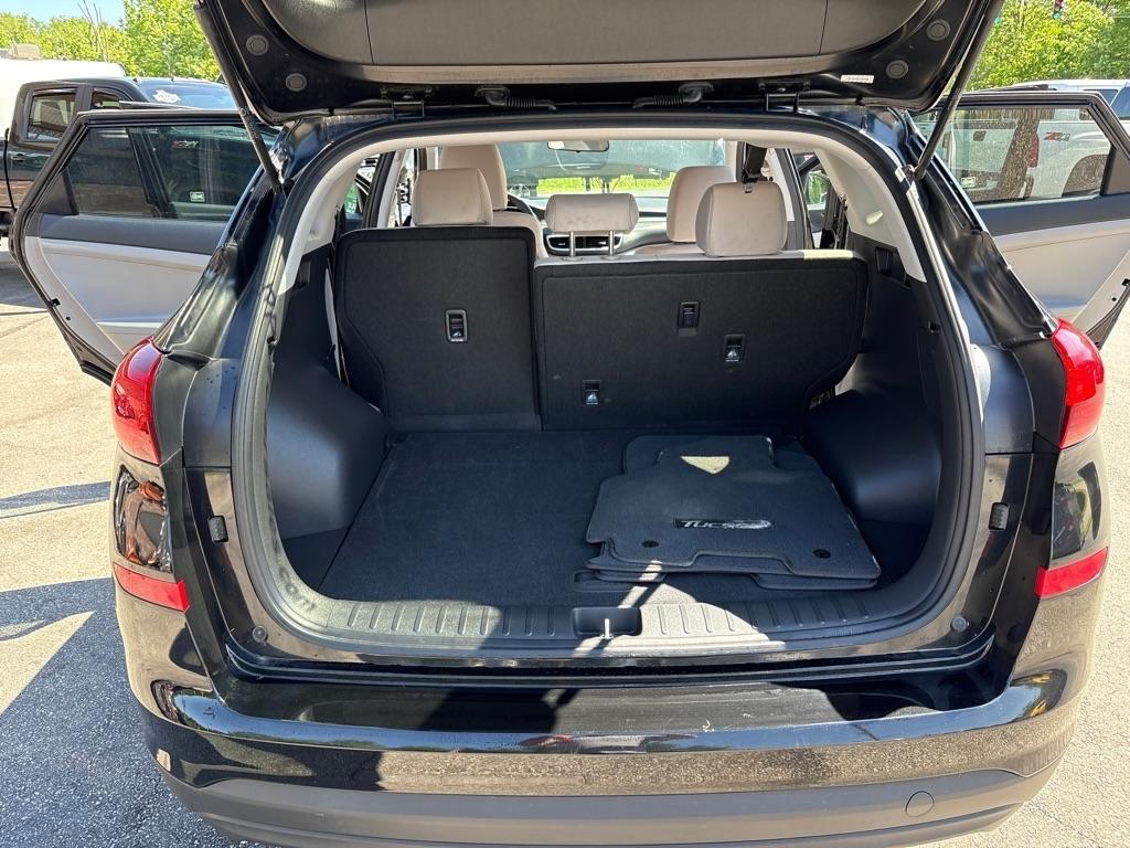 Hyundai Tucson SE 2020