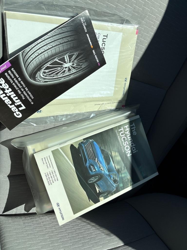 Hyundai Tucson SE 2020