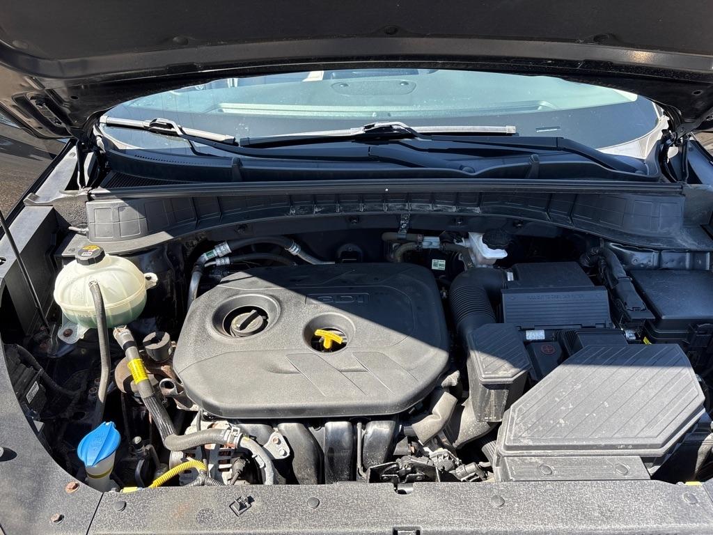 Hyundai Tucson SE 2020
