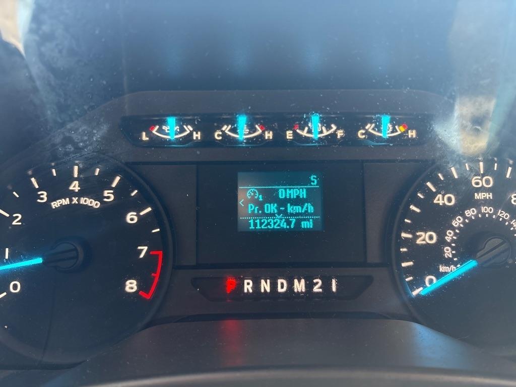 Ford F-150 XL SuperCrew 5.5-ft. Bed 2WD 2020