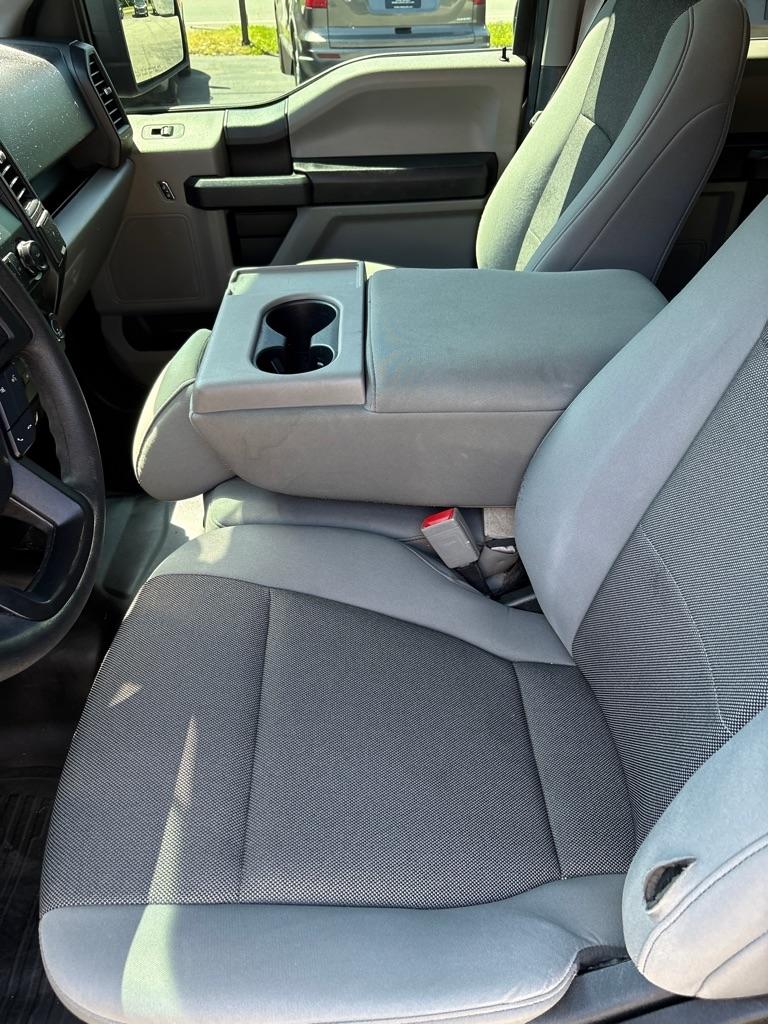 Ford F-150 XL SuperCrew 5.5-ft. Bed 2WD 2020