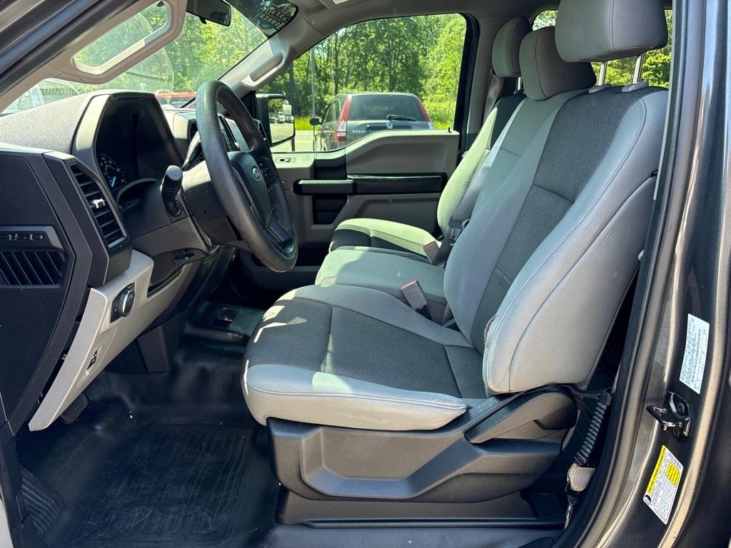 Ford F-150 XL SuperCrew 5.5-ft. Bed 2WD 2020
