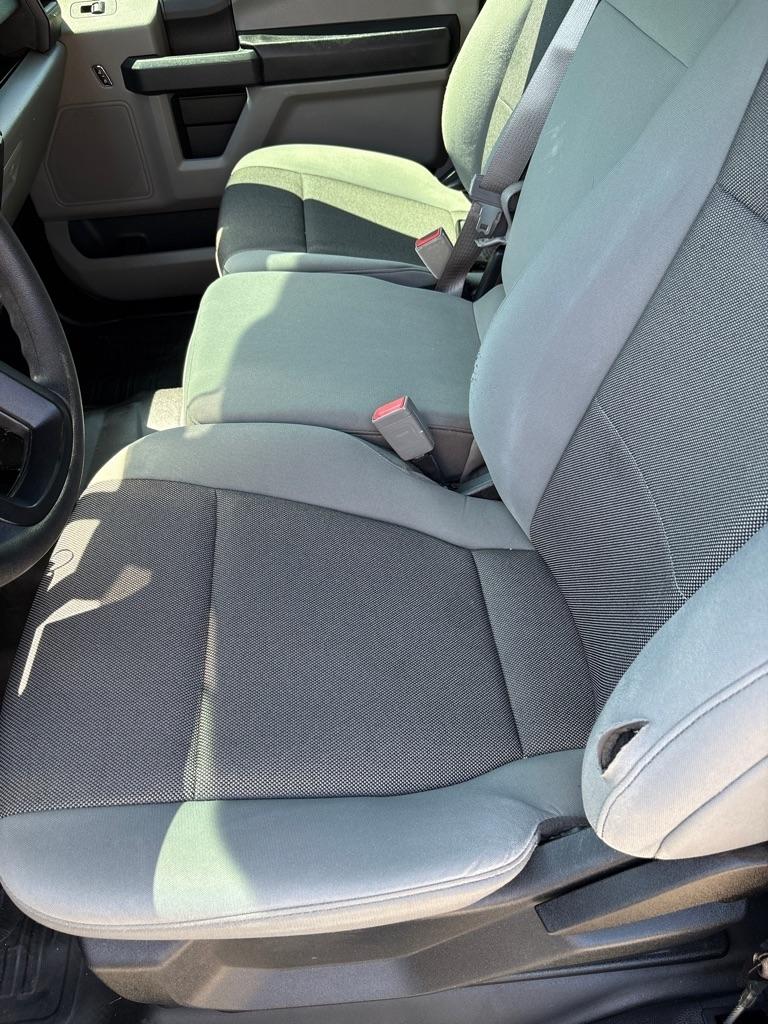Ford F-150 XL SuperCrew 5.5-ft. Bed 2WD 2020