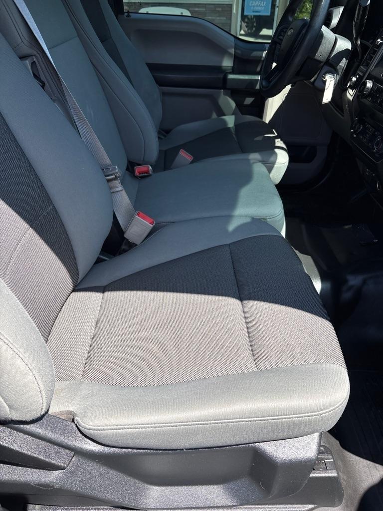 Ford F-150 XL SuperCrew 5.5-ft. Bed 2WD 2020