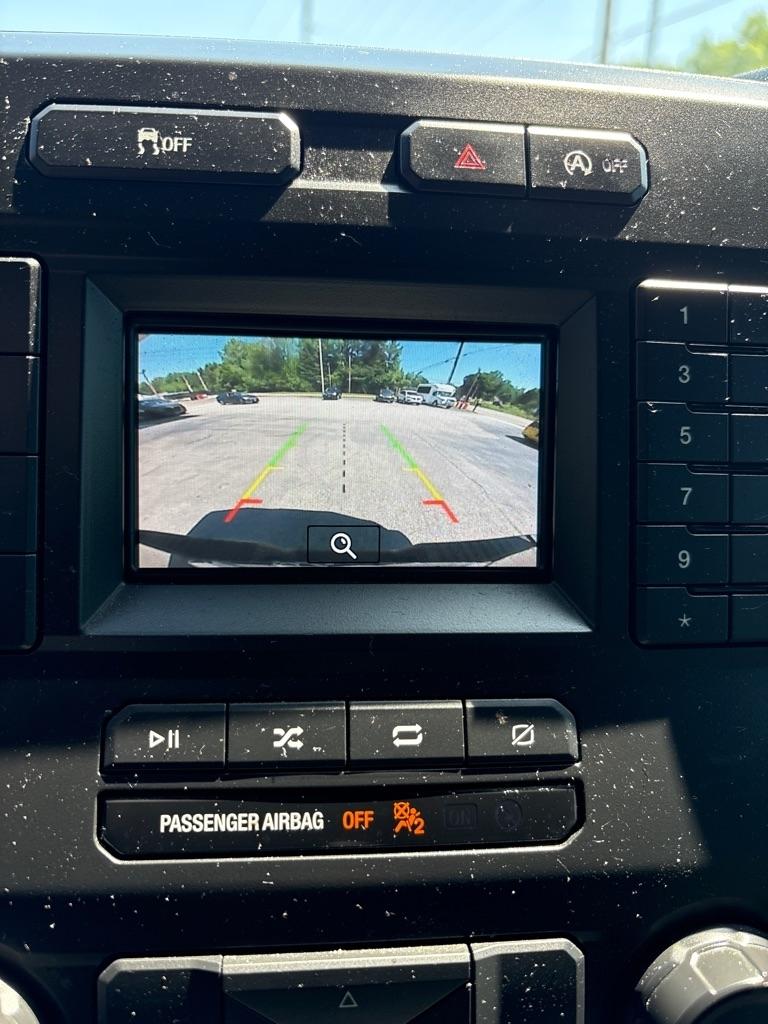 Ford F-150 XL SuperCrew 5.5-ft. Bed 2WD 2020