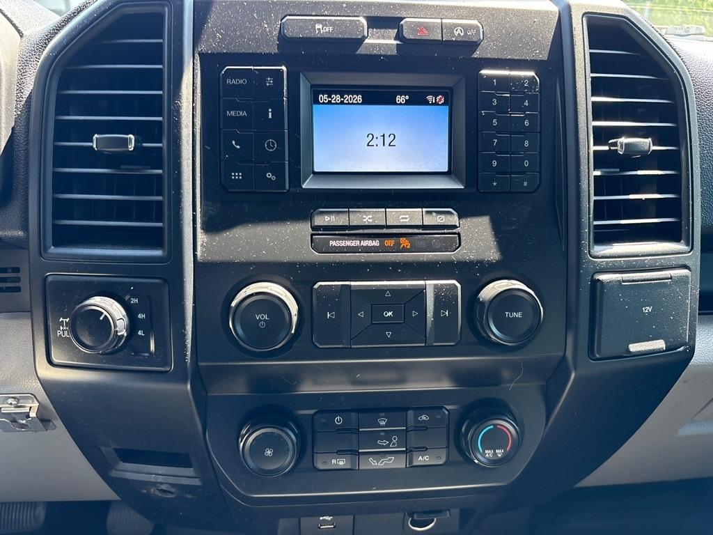 Ford F-150 XL SuperCrew 5.5-ft. Bed 2WD 2020