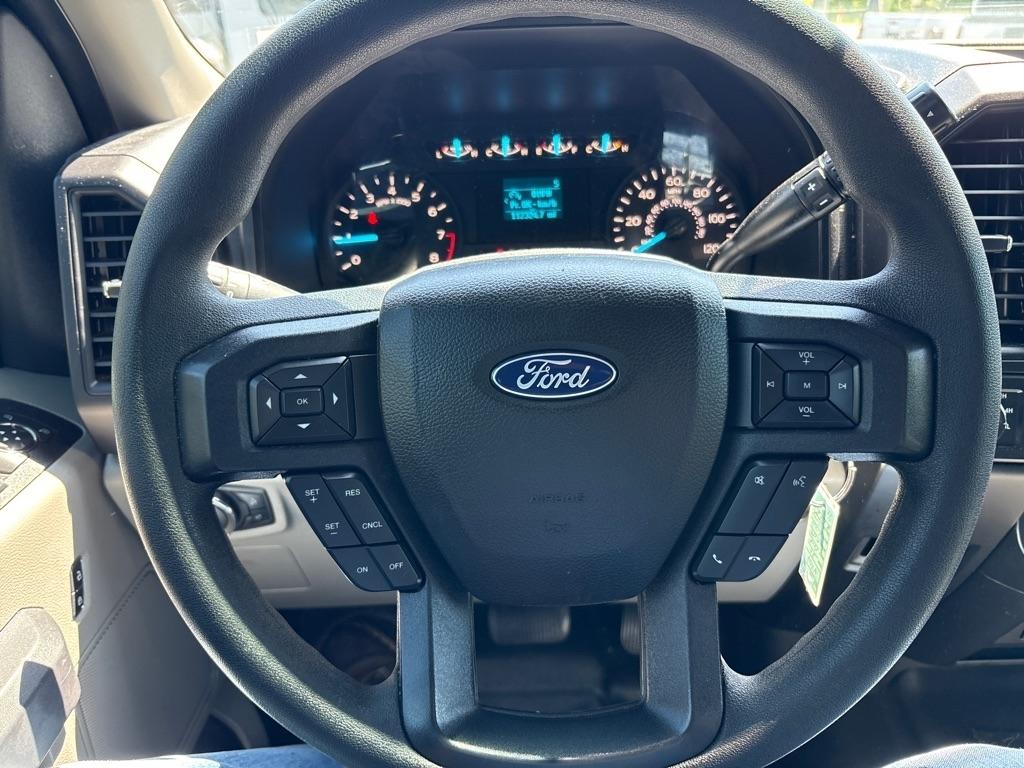 Ford F-150 XL SuperCrew 5.5-ft. Bed 2WD 2020
