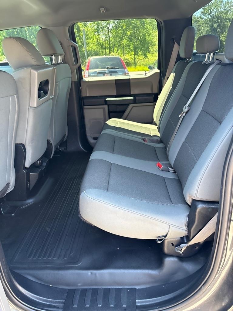 Ford F-150 XL SuperCrew 5.5-ft. Bed 2WD 2020