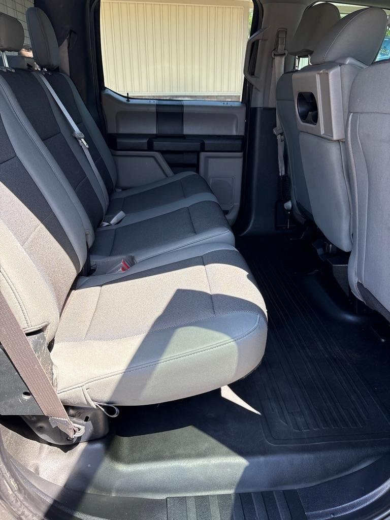 Ford F-150 XL SuperCrew 5.5-ft. Bed 2WD 2020