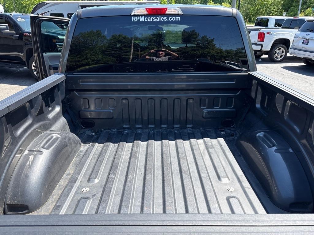 Ford F-150 XL SuperCrew 5.5-ft. Bed 2WD 2020