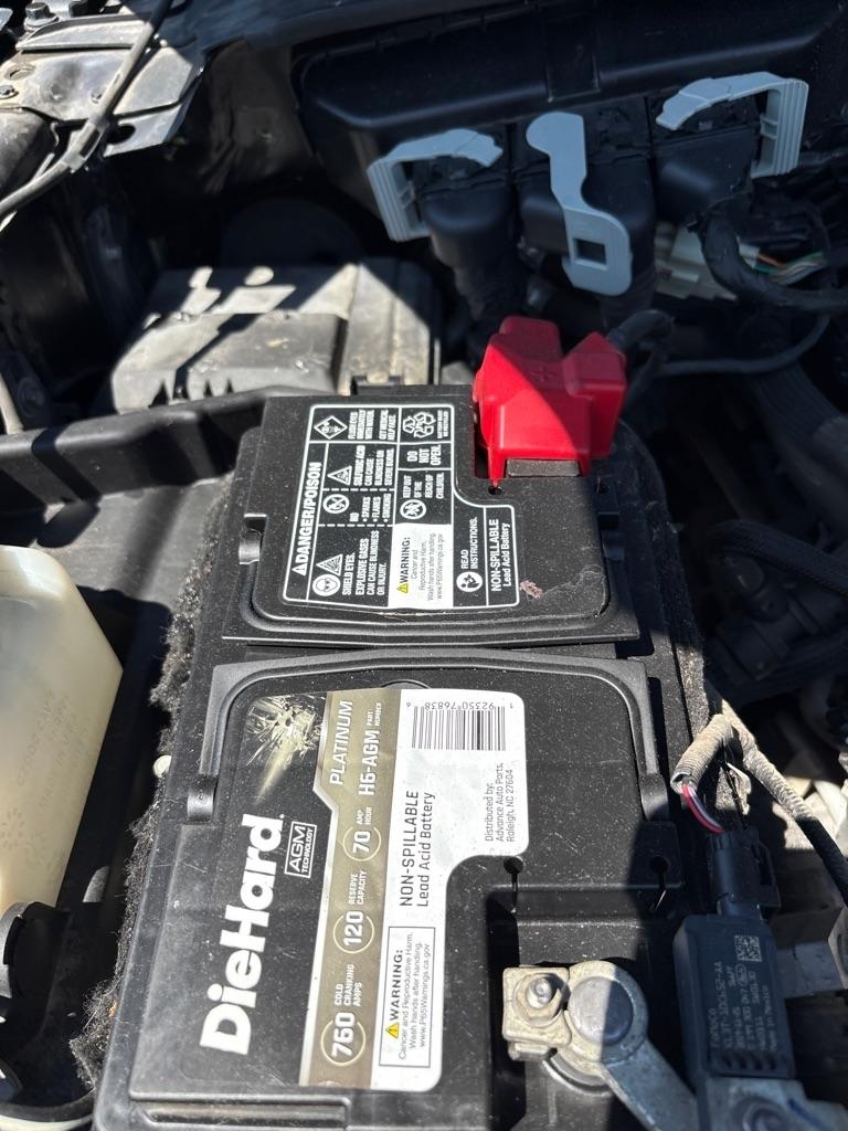 Ford F-150 XL SuperCrew 5.5-ft. Bed 2WD 2020