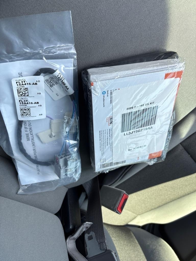 Ford F-150 XL SuperCrew 5.5-ft. Bed 2WD 2020