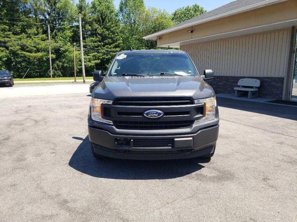 Ford F-150 XL SuperCrew 5.5-ft. Bed 2WD 2020