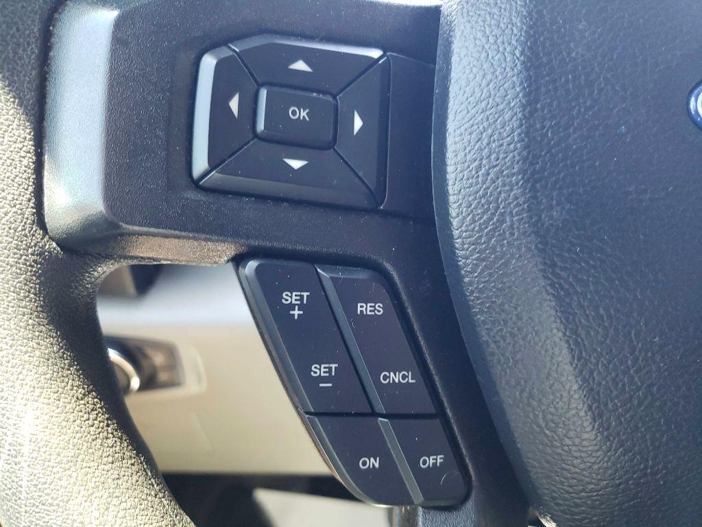 Ford F-150 XL SuperCrew 5.5-ft. Bed 2WD 2020