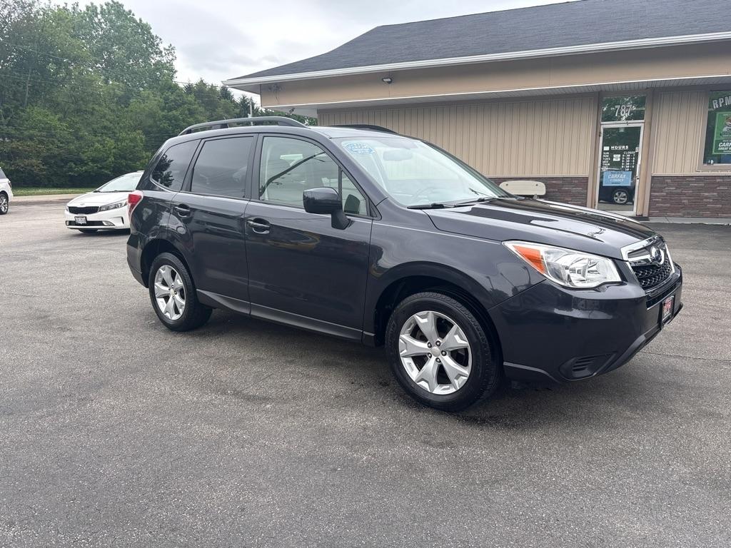2014 Subaru Forester 2.5i Premium Package AT PZEV's photo
