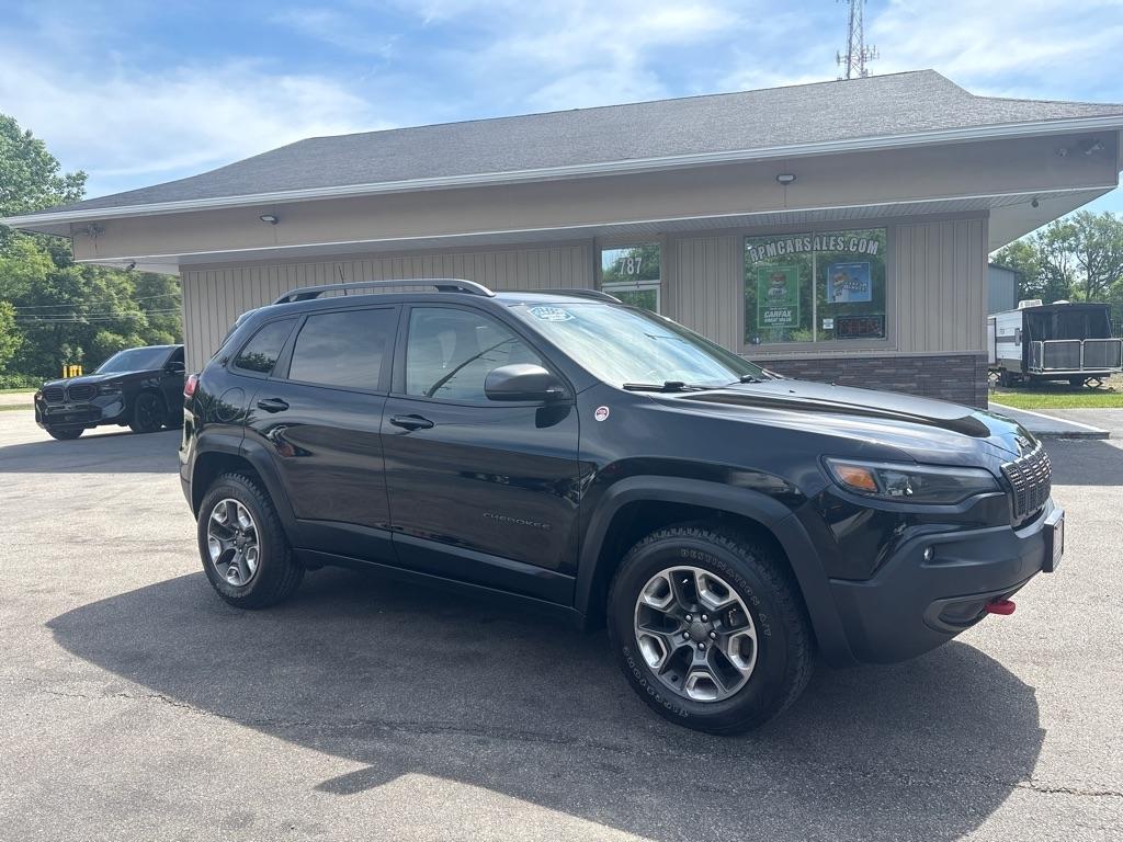 2019 Jeep Cherokee Trailhawk 4X4's photo