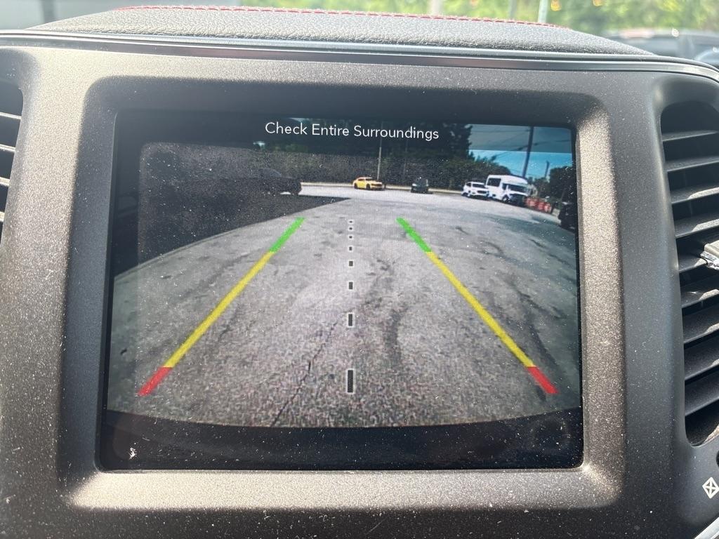 Jeep Cherokee Trailhawk 4WD 2019
