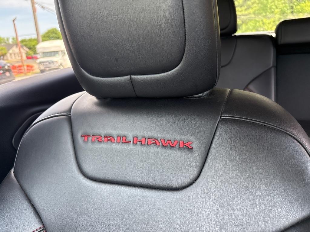 Jeep Cherokee Trailhawk 4WD 2019
