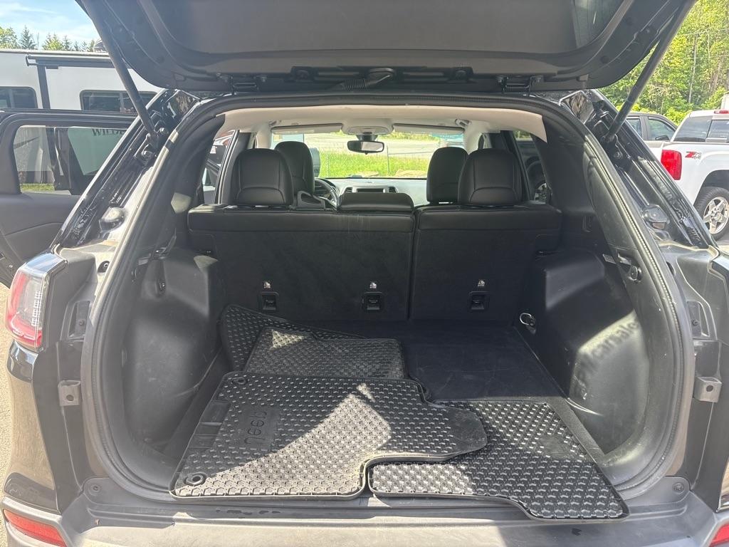 Jeep Cherokee Trailhawk 4WD 2019