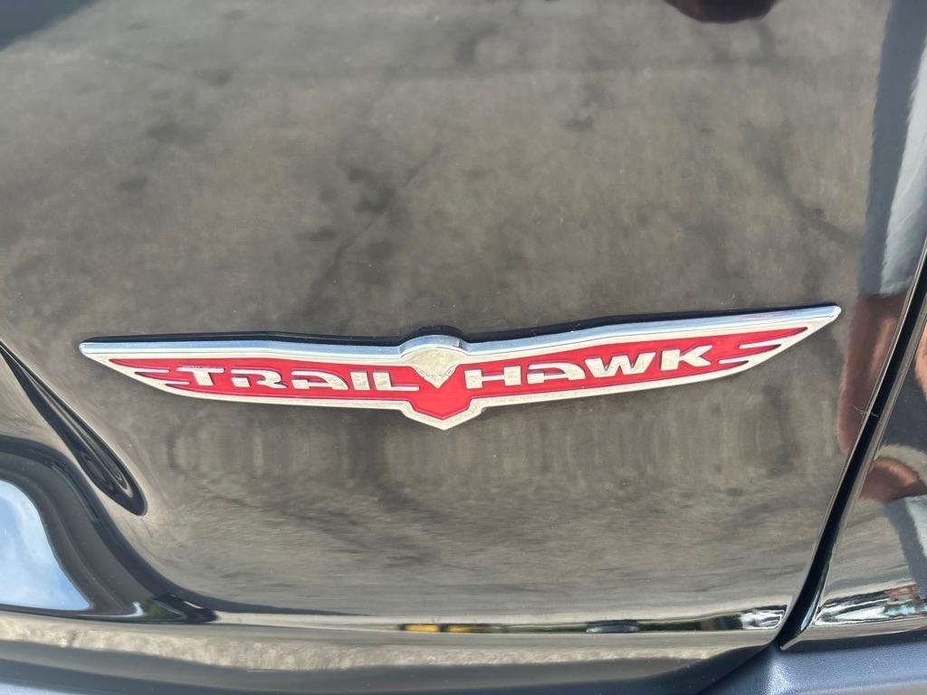 Jeep Cherokee Trailhawk 4WD 2019