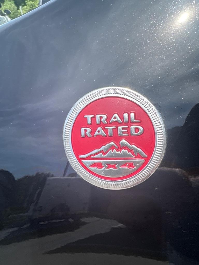 Jeep Cherokee Trailhawk 4WD 2019