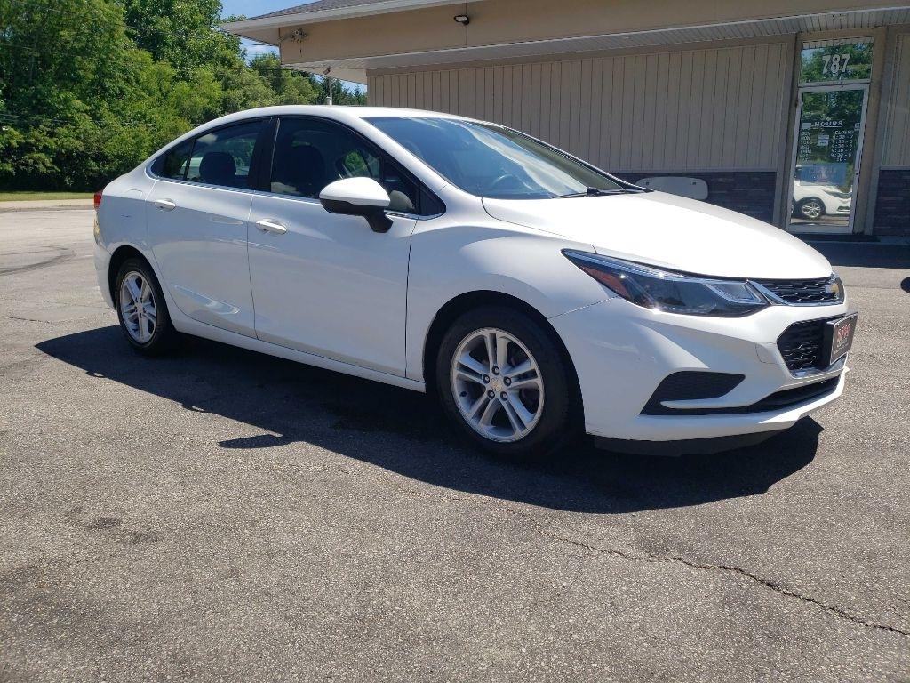 Chevrolet Cruze LT Auto 2016
