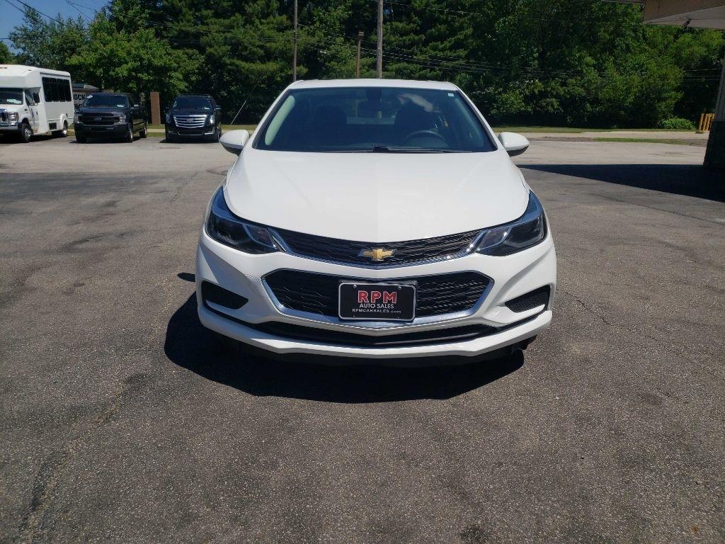 Chevrolet Cruze LT Auto 2016