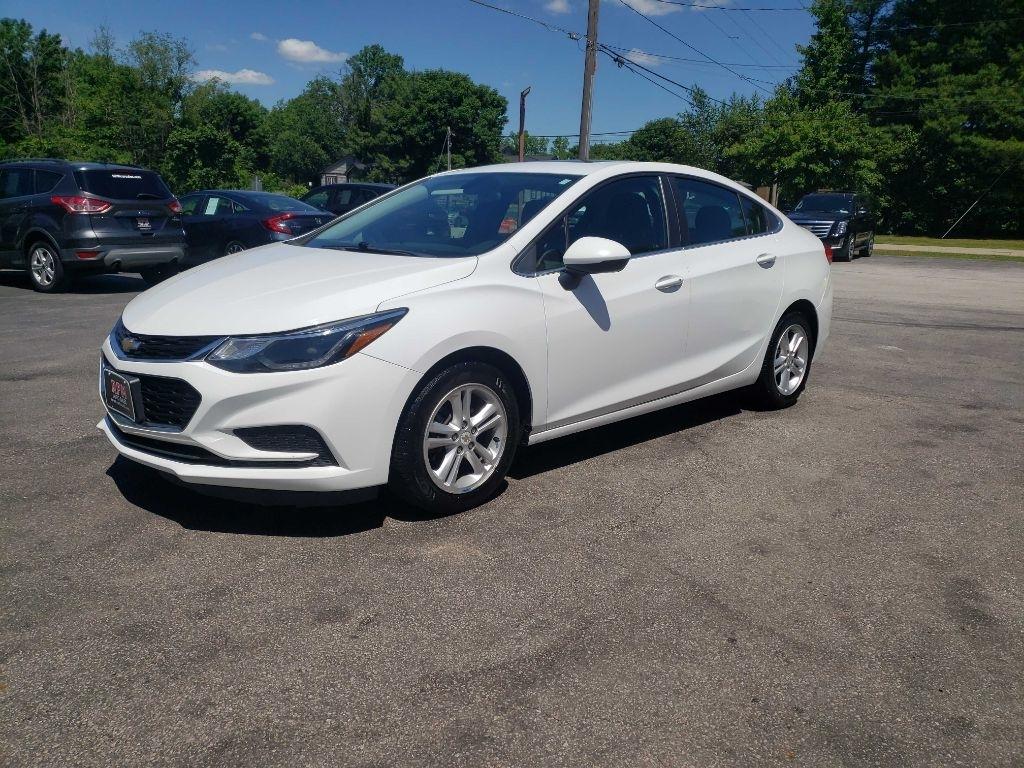 Chevrolet Cruze LT Auto 2016