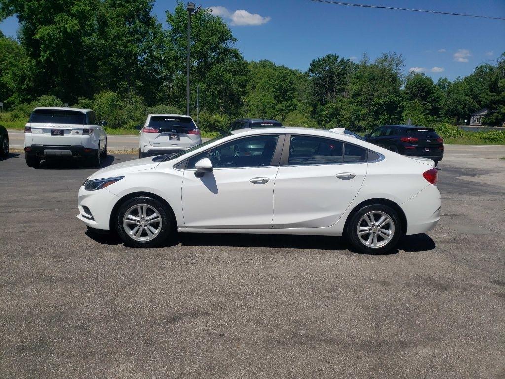 Chevrolet Cruze LT Auto 2016