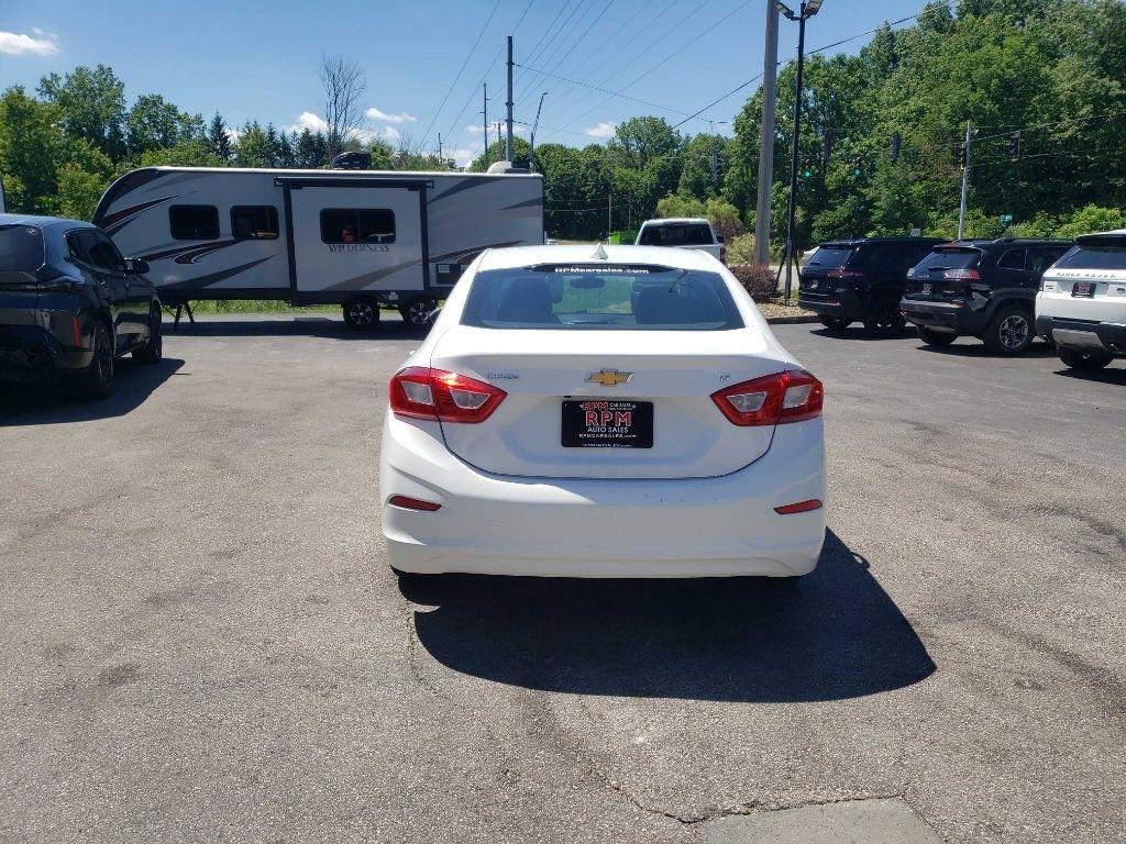 Chevrolet Cruze LT Auto 2016