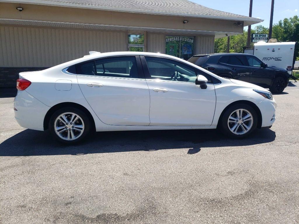 Chevrolet Cruze LT Auto 2016