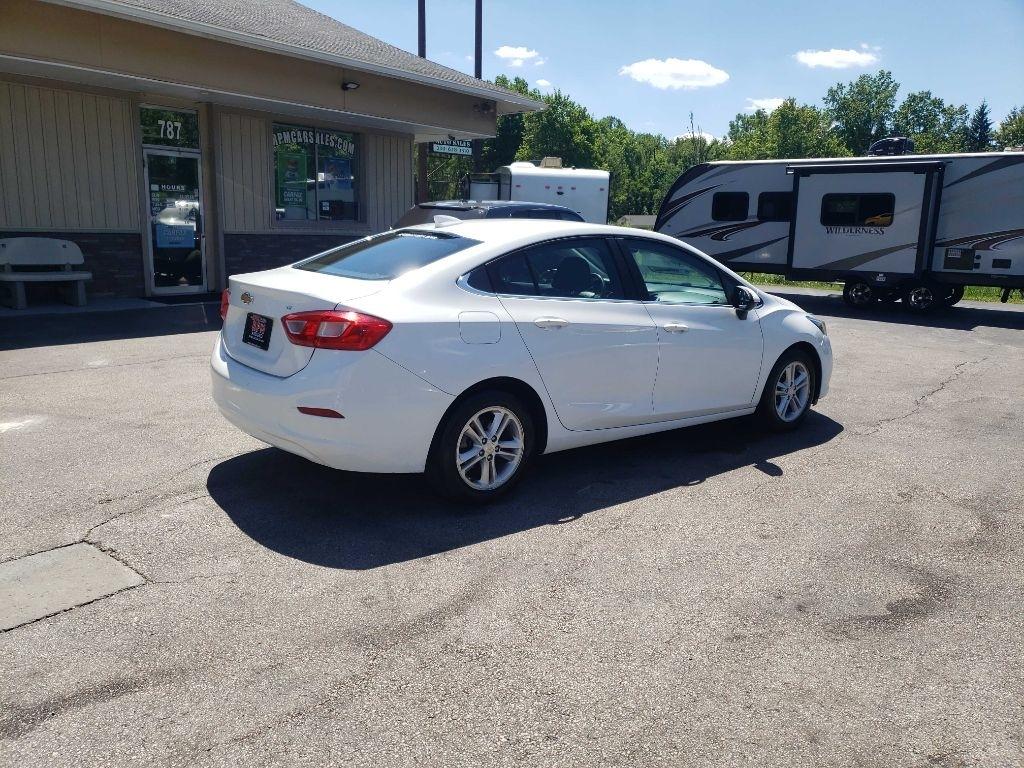 Chevrolet Cruze LT Auto 2016