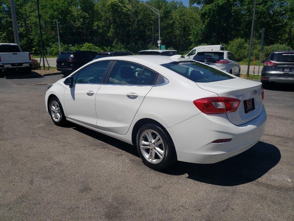 Chevrolet Cruze LT Auto 2016